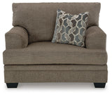 Stonemeade Sofa Chaise and Oversized Chair