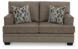 Stonemeade Sofa Sleeper and Loveseat