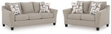 Willarae Sofa Sleeper and Loveseat