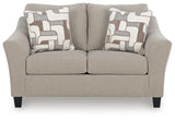 Willarae Sofa Sleeper and Loveseat