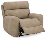 Next-Gen Durapella 3-Piece Sectional and Recliner