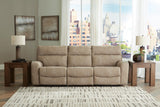 Next-Gen Durapella 3-Piece Power Reclining Sectional Sofa