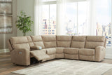 Next-Gen Durapella 6-Piece Power Reclining Sectional