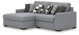 Bealton 2-Piece Sectional with Chaise