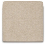 Seyler Oversized Accent Ottoman