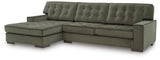 Caspian-Town 2-Piece Sectional with Chaise