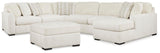 Chessington 4-Piece Sectional with Ottoman