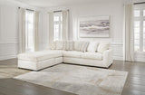 Chessington 2-Piece Sectional with Ottoman
