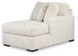 Chessington 4-Piece Sectional with Ottoman