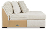 Chessington 4-Piece Sectional with Ottoman