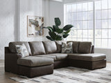 Castille Way 2-Piece Sleeper Sectional with Chaise