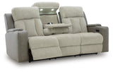 Branthorpe Power Reclining Sofa