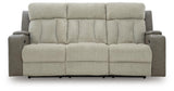 Branthorpe Power Reclining Sofa and Loveseat