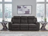 Brysonview Reclining Sofa and Loveseat