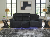 Belvarrow Power Reclining Sofa