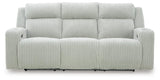 Forest Lake Power Reclining Sofa and Loveseat