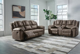 Lowilla Reclining Sofa and Loveseat