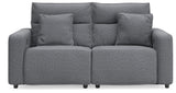 Modmax II 2-Piece Reclining Loveseat