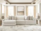 Ashbourne Estate 3-Piece Sectional with Chaise