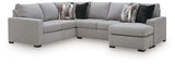 Lakepoint 2-Piece Sectional with Chaise