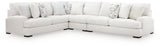 Misty-Lakes 4-Piece Sectional