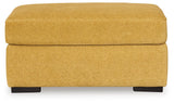 Keerwick Sofa, Loveseat, Ottoman and 2 Chairs