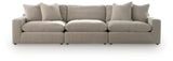Maxton Heights 3-Piece Sectional Sofa