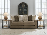 Camellia-Court 2-Piece Sectional Sofa