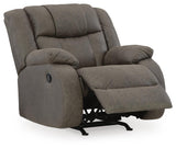 First Base Reclining Sofa and 2 Recliners