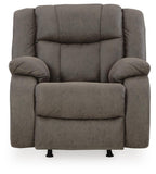 First Base Reclining Sofa and 2 Recliners