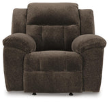 Frohn Reclining Sofa and 2 Recliners