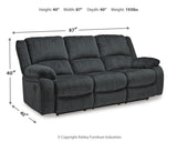 Draycoll Reclining Sofa