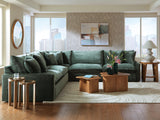 Carriage View 3-Piece Sectional