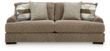 Jayne Park Sofa and Loveseat