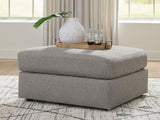 Lindon Oversized Accent Ottoman