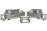 Altari 5 Piece Living Room