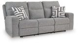 Biscoe Power Reclining Sofa