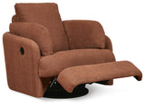 Solstice Swivel Glider Recliner