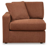 Modmax 7-Piece Sectional and 2 Ottomans