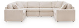 Modmax 6-Piece Sectional