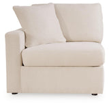 Modmax 8-Piece Sectional with Ottoman