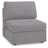 Modmax 5-Piece Sectional with Chaise and Audio Console