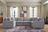 Modmax 6-Piece Sectional