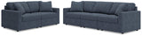 Modmax Sectional Sofa and Loveseat