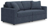 Modmax Sectional Sofa and Loveseat