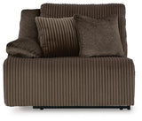 Top Tier 3-Piece Reclining Sofa and 2-Piece Reclining Loveseat