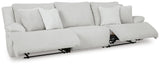Top Tier 3-Piece Reclining Sectional Sofa