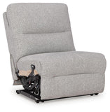 Parkly Place 6-Piece Power Reclining Sectional