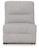 Parkly Place 7-Piece Power Sectional Reclining Sofa with Storage Console