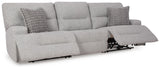 Parkly Place 3-Piece Power Reclining Sectional Sofa
